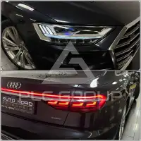 2018 Audi A8