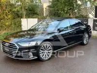 2018 Audi A8