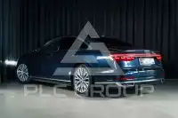 2018 Audi A8