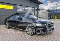 2018 Audi A8
