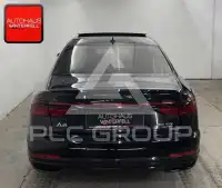 2018 Audi A8