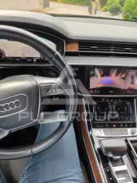 2018 Audi A8