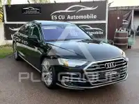 2018 Audi A8
