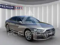 2018 Audi A8