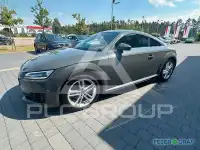 2018 Audi TT