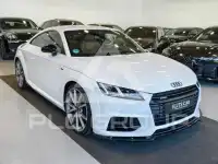 2018 Audi TT