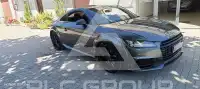 2018 Audi TT