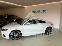2018 Audi TT
