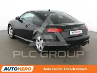 2018 Audi TT