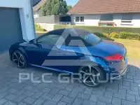 2018 Audi TT