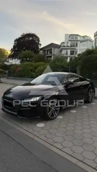 2018 Audi TT