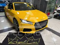 2018 Audi TT