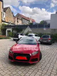 2018 Audi TT
