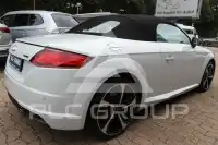2018 Audi TT
