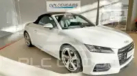 2018 Audi TT