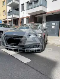 2018 Audi TT