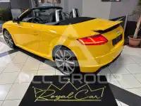 2018 Audi TT