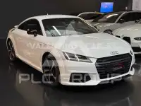 2018 Audi TT