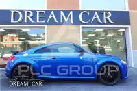 2018 Audi TT