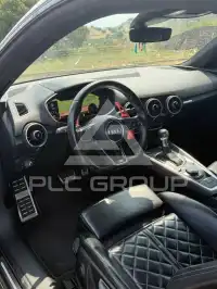 2018 Audi TT