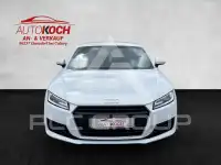 2018 Audi TT