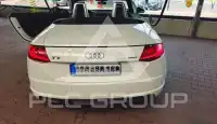 2018 Audi TT