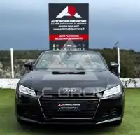 2018 Audi TT