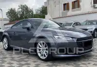 2018 Audi TT