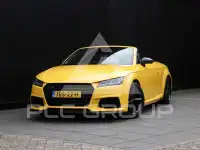 2018 Audi TT