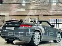 2018 Audi TT