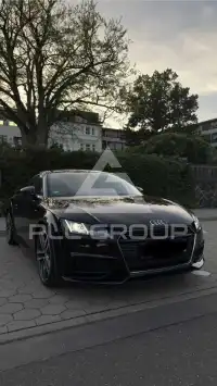 2018 Audi TT