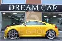 2018 Audi TT