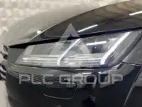 2018 Audi TT
