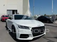 2018 Audi TT