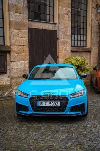 2018 Audi TT