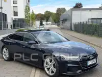 2018 Audi A7