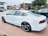 2018 Audi A7