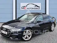 2018 Audi A7