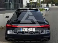 2018 Audi A7