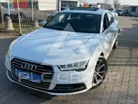 2018 Audi A7