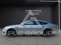 2018 Audi A7