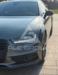 2018 Audi A7