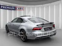 2018 Audi A7