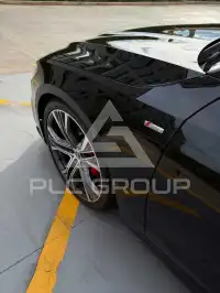 2018 Audi A7