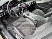 2018 Audi A7