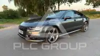 2018 Audi A7