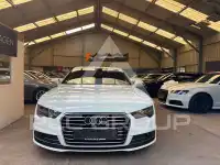 2018 Audi A7