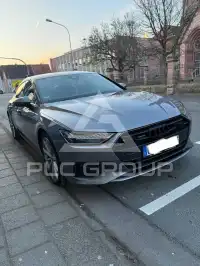 2018 Audi A7