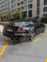 2018 Audi A7