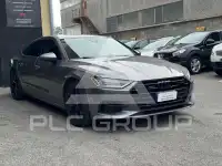 2018 Audi A7